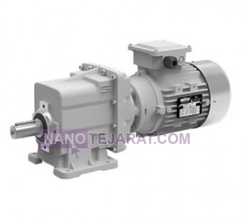 Transtecno helical gearbox